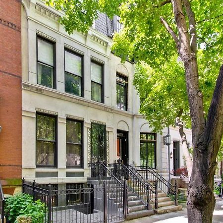Studio Flat In The Heart Of Downtown Chicago Exteriör bild