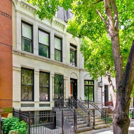 Studio Flat In The Heart Of Downtown Chicago Exteriör bild
