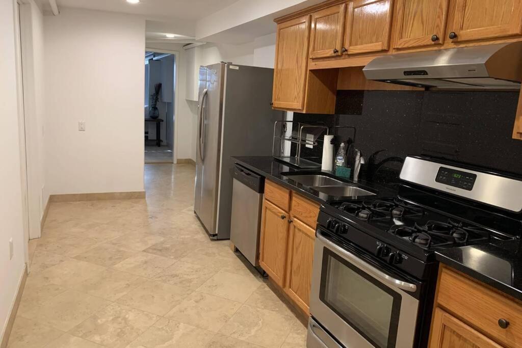 Studio Flat In The Heart Of Downtown Chicago Exteriör bild