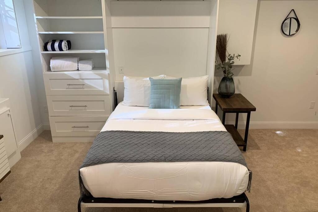 Studio Flat In The Heart Of Downtown Chicago Exteriör bild