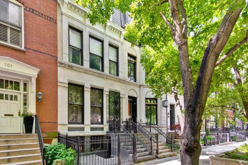 Studio Flat In The Heart Of Downtown Chicago Exteriör bild